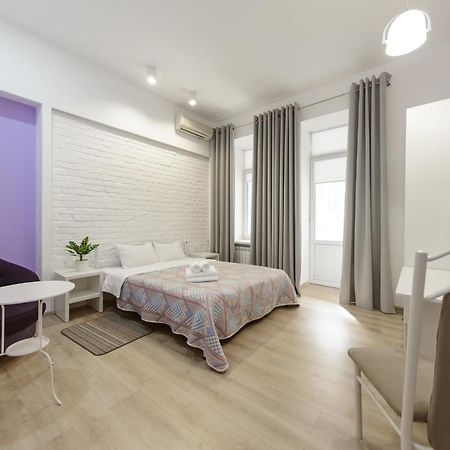Bessarabka Apartments Kiev Buitenkant foto