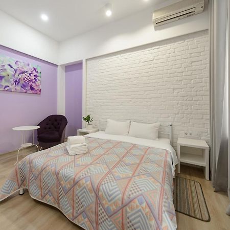 Bessarabka Apartments Kiev Buitenkant foto