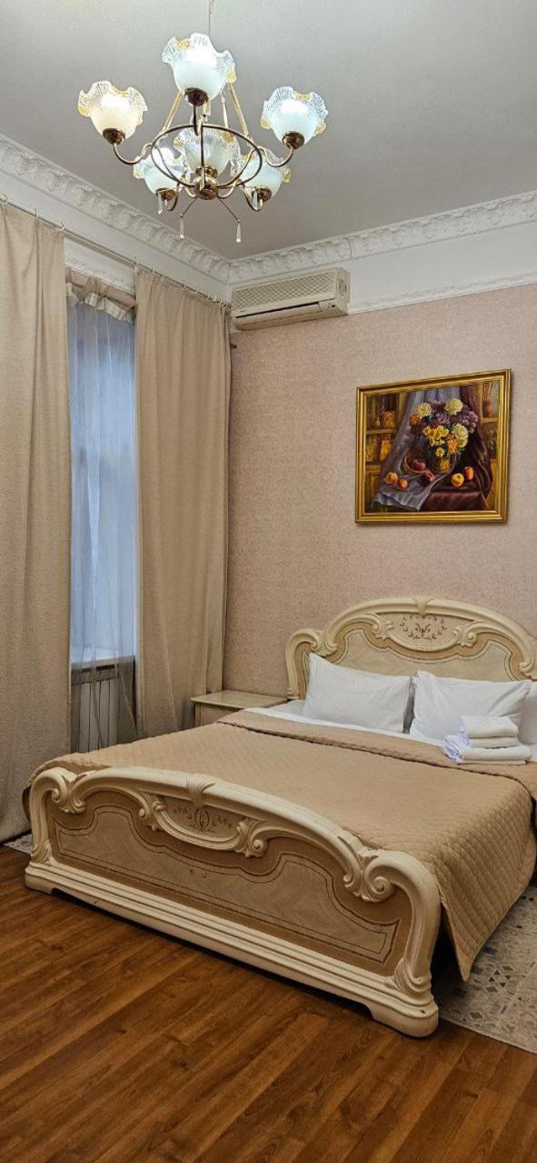 Bessarabka Apartments Kiev Buitenkant foto