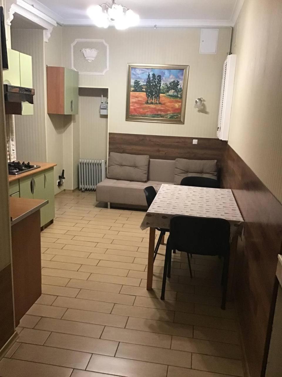 Bessarabka Apartments Kiev Buitenkant foto