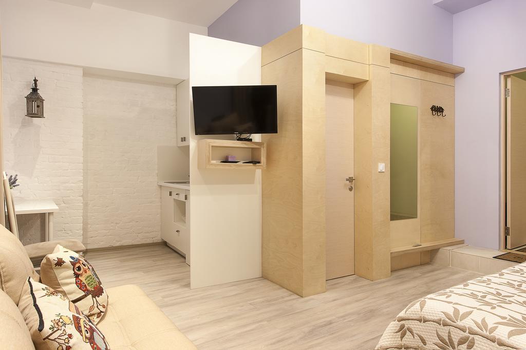 Bessarabka Apartments Kiev Buitenkant foto