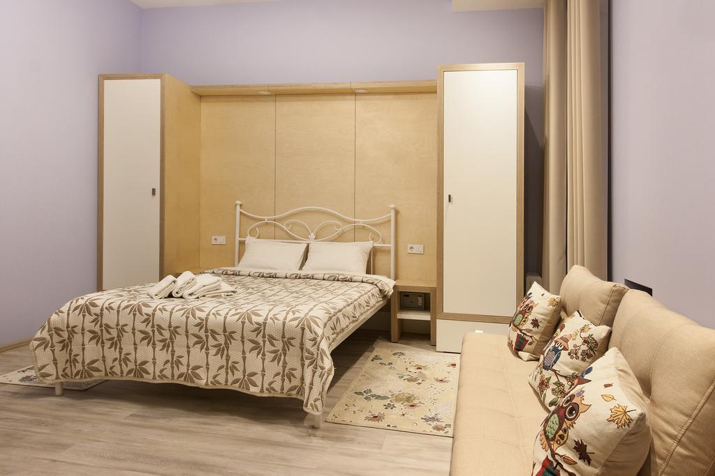 Bessarabka Apartments Kiev Buitenkant foto