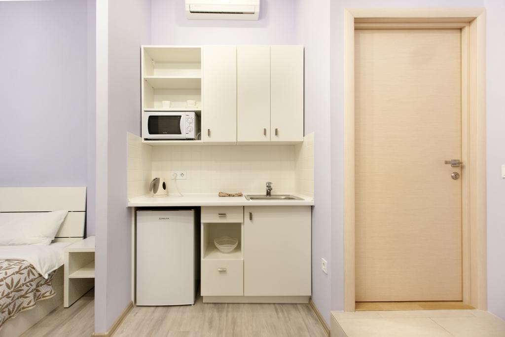Bessarabka Apartments Kiev Buitenkant foto