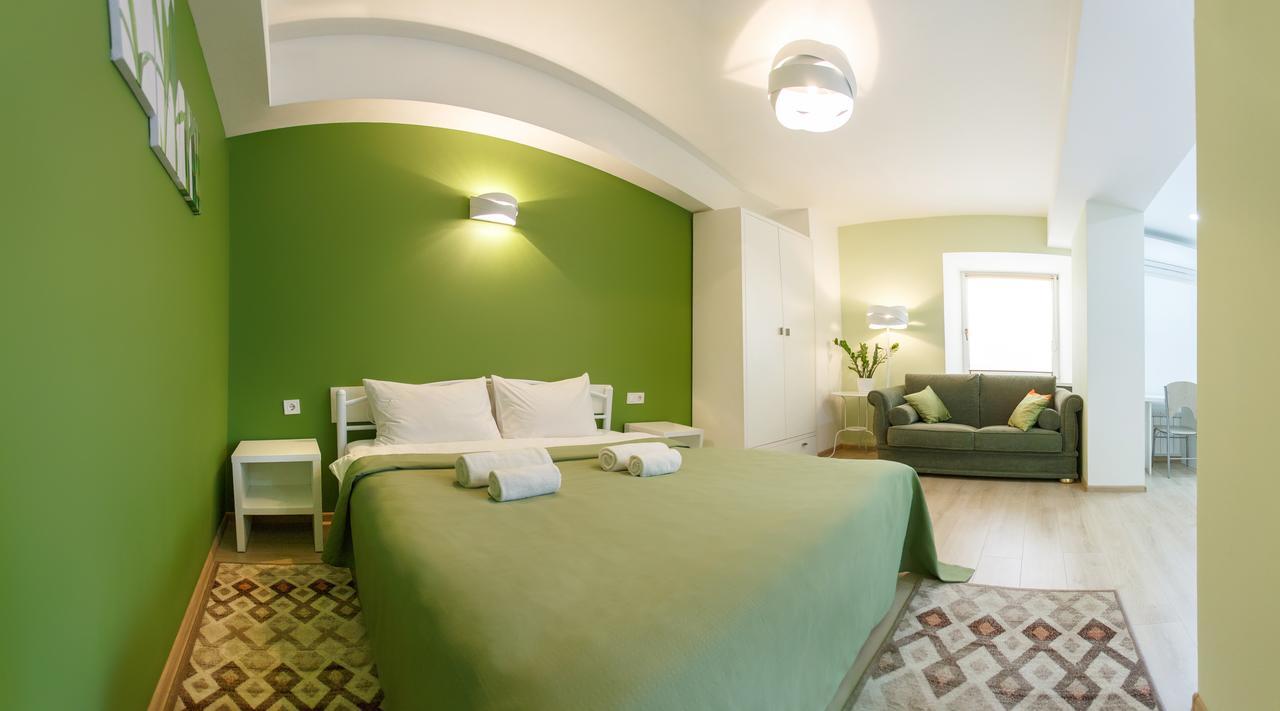 Bessarabka Apartments Kiev Buitenkant foto