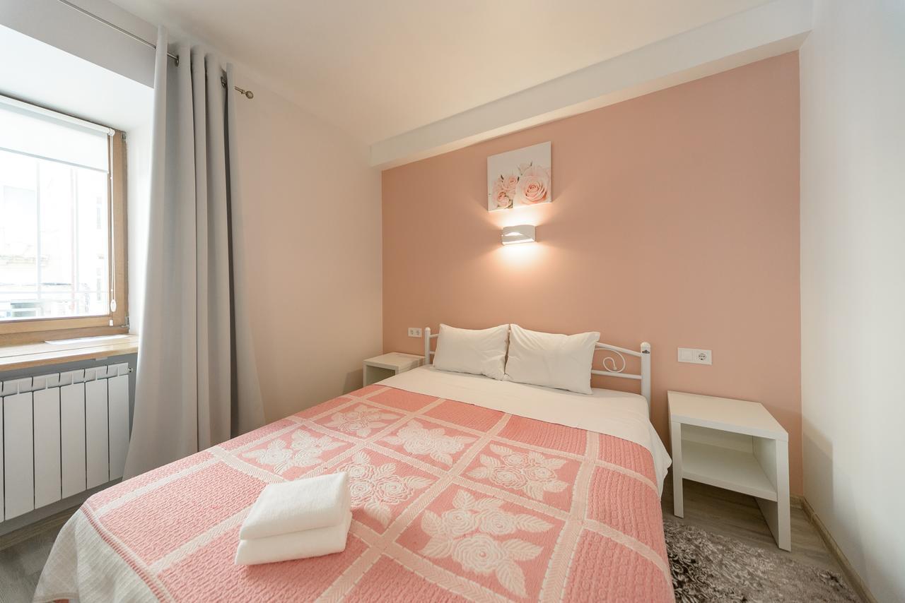 Bessarabka Apartments Kiev Buitenkant foto