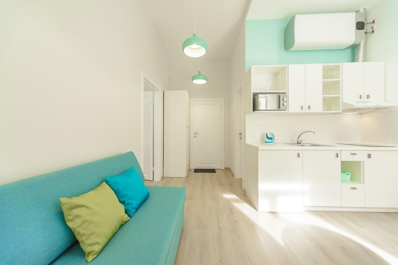 Bessarabka Apartments Kiev Buitenkant foto