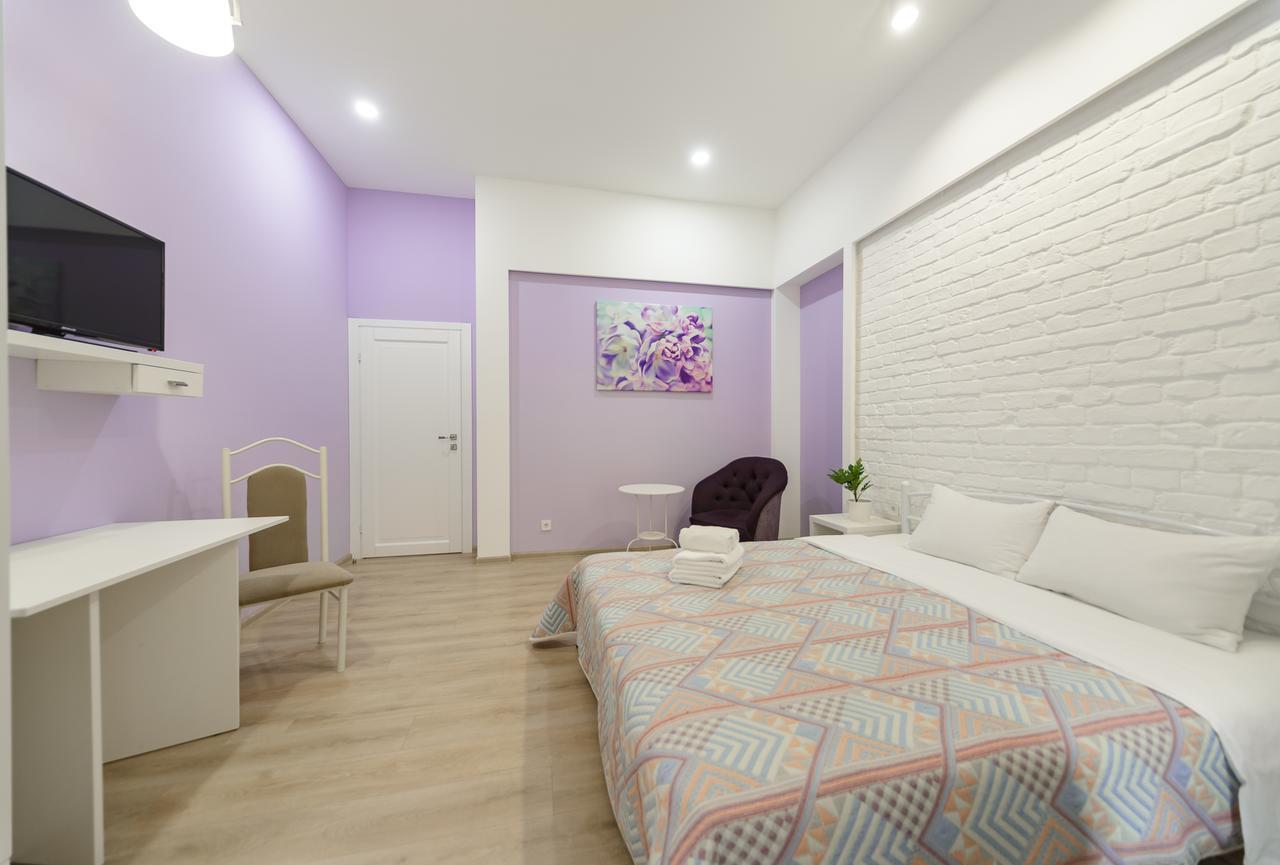 Bessarabka Apartments Kiev Buitenkant foto