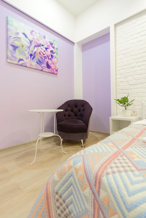 Bessarabka Apartments Kiev Buitenkant foto