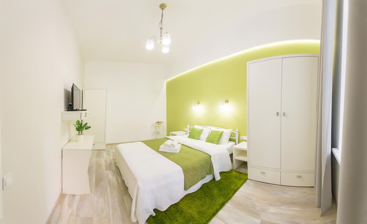 Bessarabka Apartments Kiev Buitenkant foto