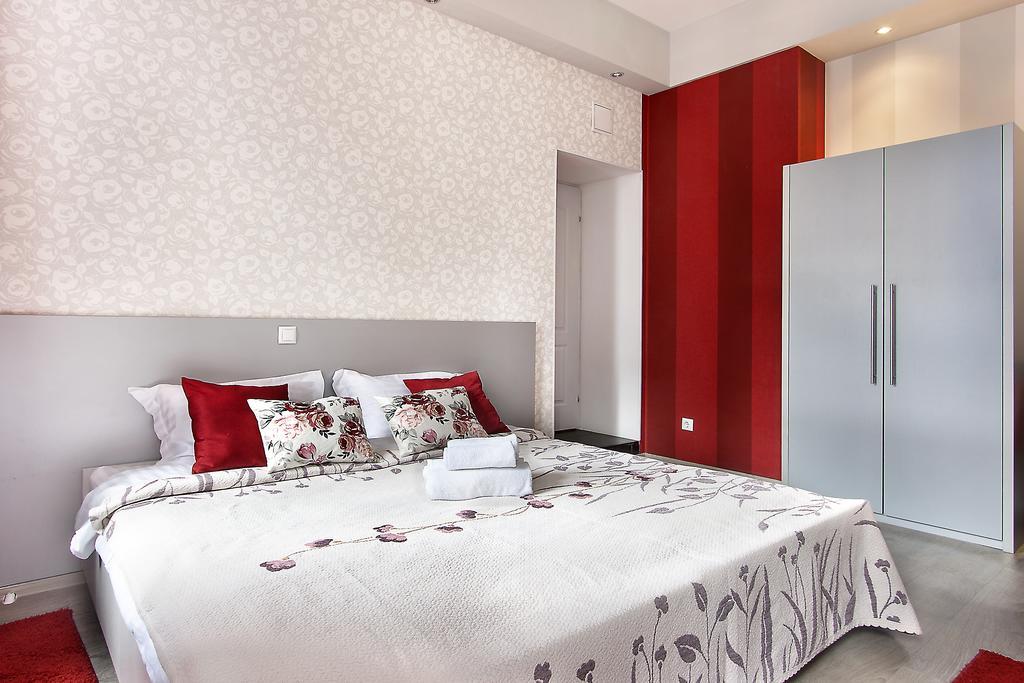 Bessarabka Apartments Kiev Buitenkant foto