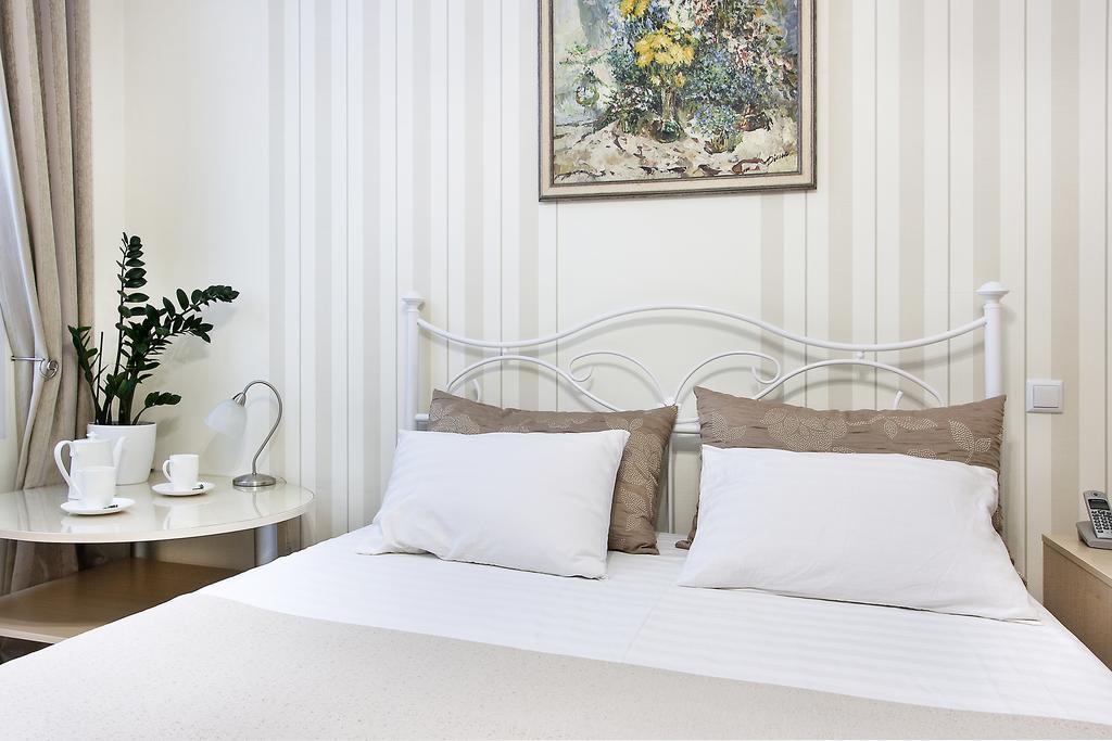 Bessarabka Apartments Kiev Kamer foto