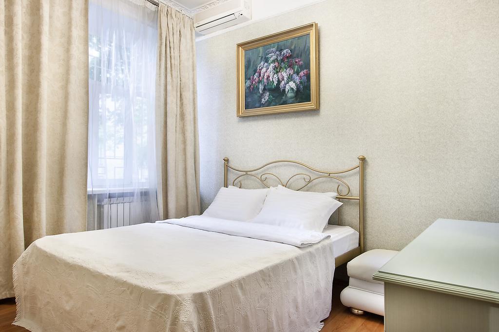 Bessarabka Apartments Kiev Kamer foto